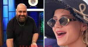 Somer Sivrioğlu’nun sevgilisi kim? Somer Şef ve sevgilisi Canselin Tilbe Uslu arasında kaç yaş var?