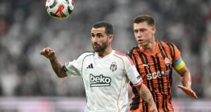SON DAKİKA | Beşiktaş, Avrupa Ligi’nde tur peşinde! İşte Solskjaer’in ilk 11’i