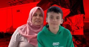 Soyguncular anneyi katletti, 12 yaşındaki oğlu ölü numarası yaparak kurtuldu