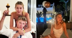 Steve Jobs’un kızı Eve Jobs, 6,7 milyon dolarlık masal gibi düğünle evlendi