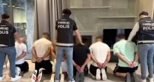 3 ayrı organize suç örgütüne operasyon: 20 gözaltı