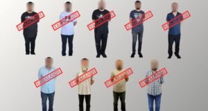 Aranan 9 suçlu Türkiye’ye getirildi