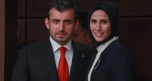 Sümeyye Erdoğan Bayraktar, NEXT Sosyal’e katıldı! İlk hoş geldin mesajı eşinden geldi