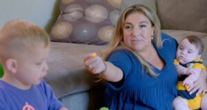 ‘Süper Dadı’ Jo Frost’tan çarpıcı itiraf: Ölümle defalarca burun buruna geldim