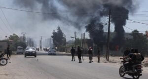 Öncelikli hedefimiz, Suriye’nin toprak bütünlüğünü desteklemek