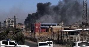 Suriye ordusu Süveyda’ya girdi, sokağa çıkma yasağı ilan edildi