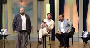 Tatilde aşk tazeledi! Somer Şef’e sevgilisinden karpuzlu jest