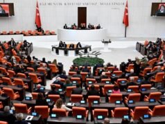 İklim Kanunu Teklifi, TBMM Genel Kurulunda