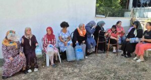 İçme suyuna en yakın köy 1 haftadır susuz! Belediyeye karşı ayaklandılar