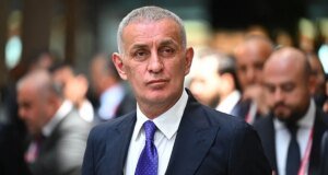TFF Başkanı İbrahim Hacıosmanoğlu: Kasti hata yapan hakemler bizimle yürümeyecek