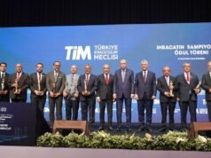 ODEON Turizm, TİM Ödülleri’nde turizmdeki konumunu korudu