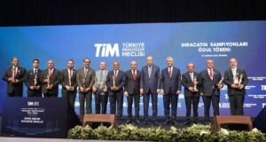ODEON Turizm, TİM Ödülleri’nde turizmdeki konumunu korudu