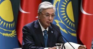 Tokayev: Türkiye, savunma alanında ve askeri alanda çok başarılı