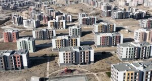 TOKİ projelerinde yer alan şirket konkordato başvurusu yaptı