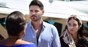 Tolgahan Sayışman’dan takipçilerine uyarı: Çocuklarınıza dikkat edin