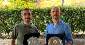 Trabzon’da 2024 Yılının Başarılı Gazetecileri Ödülleri Sahiplerini Buldu