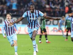 Trabzonspor’da Onuachu yarın Trabzon’a geliyor!
