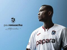 Trabzonspor’dan Paul Onuachu’ya özel klip