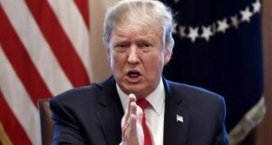 Trump’tan şok iddia! İki ünlü ismi rüşvetle suçladı