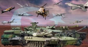 Savunma sanayii diğer kritik alanların da önünü açıyor