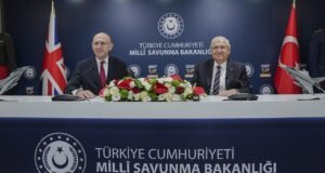 İngiltere ile “Eurofighter Typhoon” anlaşması