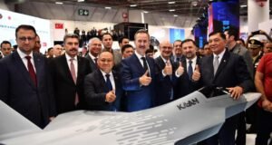 KAAN için Endonezya ile imzalar atıldı