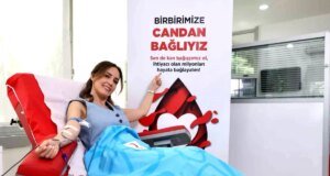 Ünlülerden Türk Kızılay’a Kan Bağışı Desteği