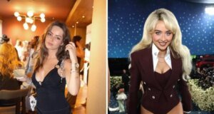 Ünlü kadın şarkıcı, kadın TV yıldızından kullanılmış terli elbisesini istedi