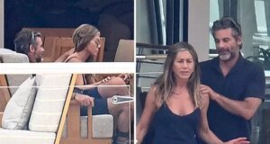 Ünlü oyuncu, hipnoz terapisti olan yeni erkek arkadaşı ile ilk kez görüntülendi