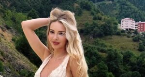 Dünyaca Ünlü Sanatçı Otilia, Giresun’un Doğal Güzelliklerine Hayran Kaldı