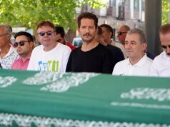 Uraz Kaygılaroğlu’na doğum gününde acı haber! Dedesi hayatını kaybetti
