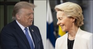 Trump’ın gümrük vergileri açıklamasına AB’den jet yanıt: ‘Orantılı karşı önlemler alınabilir’