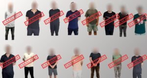 Kırmızı bültenle aranan 13, ulusal seviyede aranan 1 kişi yakalanarak Türkiye’ye getirildi