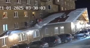 Kartalkaya’daki yangın faciasının yeni görüntüleri ortaya çıktı