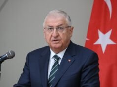 Bakan Güler’den, Yunanistan’ın Ege Denizi’ndeki faaliyetlerine ilişkin açıklama