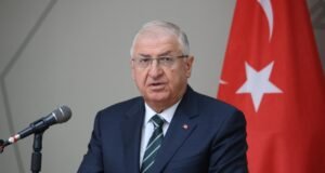 Bakan Güler’den, Yunanistan’ın Ege Denizi’ndeki faaliyetlerine ilişkin açıklama