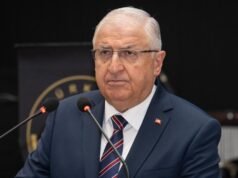 Bakan Güler: Bizleri derin acıya boğan bu olay en ince ayrıntısına kadar incelenecektir