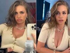 Yasemin Kay Allen ayrılığın ardından soluğu tatilde aldı