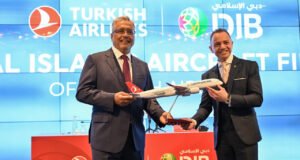THY ile Dubai Islamic Bank’tan “Airbus A350” için finansman anlaşması