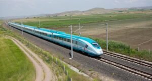 Yüksek hızlı trenlerle taşınan yolcu sayısı 100 milyonu geçti