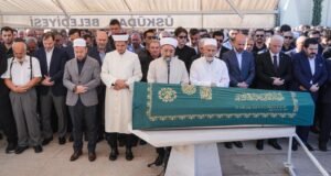 Cumhurbaşkanı Başdanışmanı Yiğit Bulut İstanbul’da son yolculuğuna uğurlandı