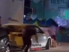 Zabıtadan tepki çeken hareket! Küçük çocuğu pusu kurup yakaladılar