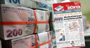 Mevduat faizi mart seviyelerine çekildi