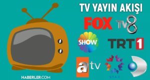 13 Ağustos TV yayın akışı! Bugün televizyonda neler var? Kanal D, ATV, Show TV, STAR TV, TRT 1, TV8