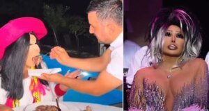 16 bin liralık alacak için isyan eden Bülent Ersoy, villasına döner tezgahı kurdurdu