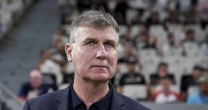 St. Patrick’s Teknik Direktörü Stephen Kenny: “Beşiktaş kalitesini gösterdi ve maçı kazandı”