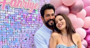 Fahriye Evcen ve Burak Özçivit’ten boşanma iddialarına ilk yanıt