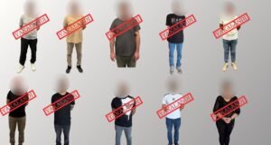 Kırmızı bültenle ve ulusal seviyede aranan 10 suçlu Türkiye’ye getirildi
