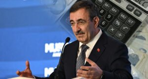 Cumhurbaşkanı Yardımcısı Yılmaz: Sosyal refahı kalıcı olarak artırmayı hedefliyoruz