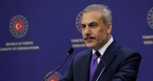 Bakan Fidan, Gazze başlıklı İİT Toplantısı’na başkanlık edecek